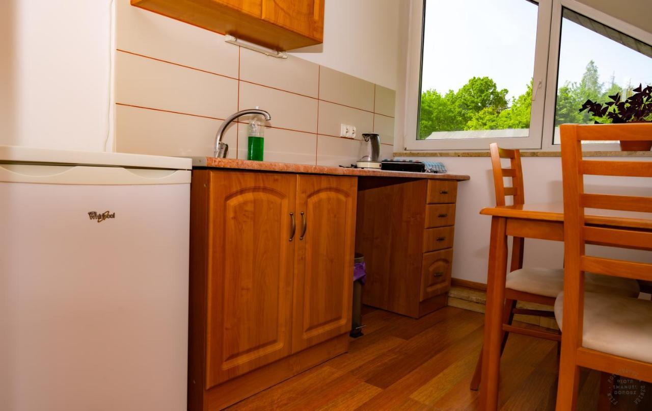 Isaan Ostrzyce Guest House Exterior photo