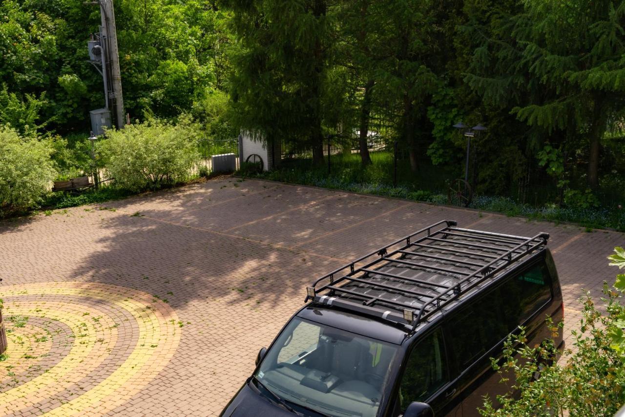 Isaan Ostrzyce Guest House Exterior photo