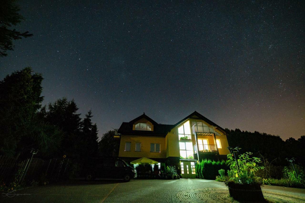 Isaan Ostrzyce Guest House Exterior photo
