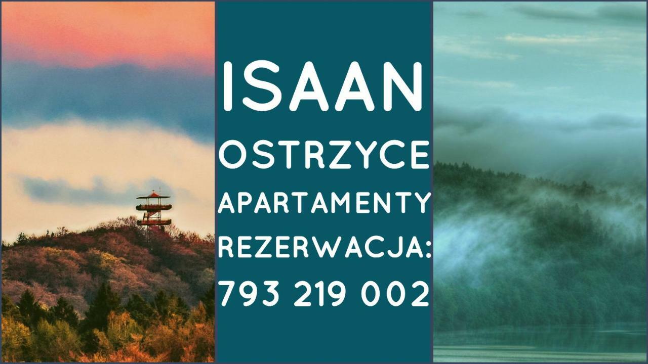 Isaan Ostrzyce Guest House Exterior photo